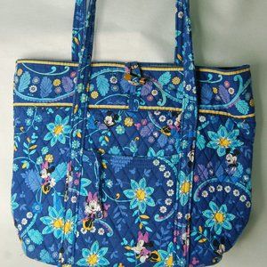 Vera Bradley Disney Dreaming Tote Bag